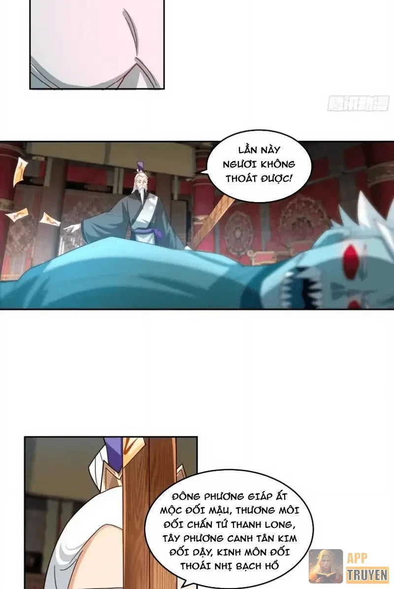 Cựu Nhật Chi Triện Chapter 39 - 24