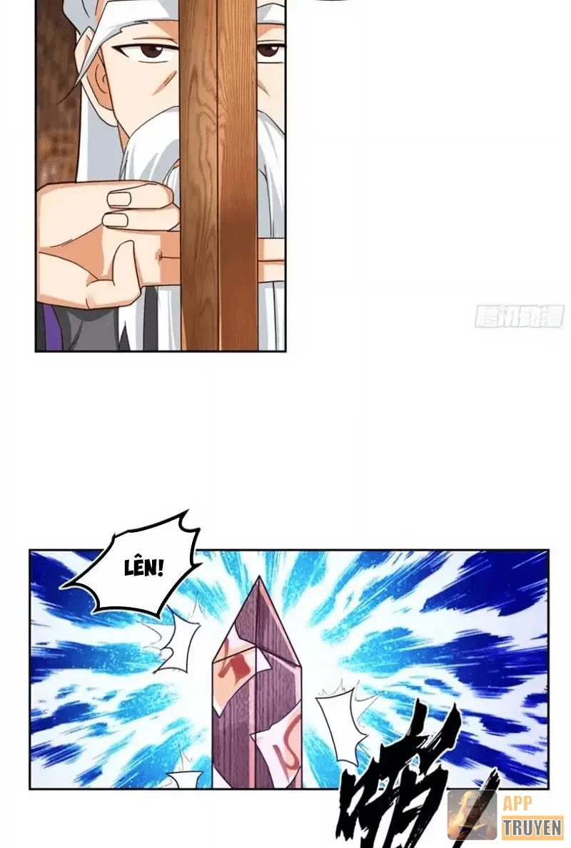 Cựu Nhật Chi Triện Chapter 39 - 25