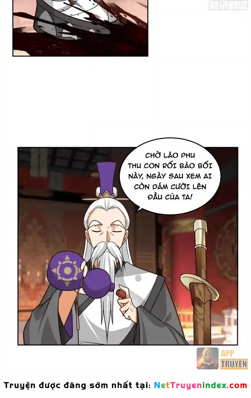 Cựu Nhật Chi Triện Chapter 39 - 28