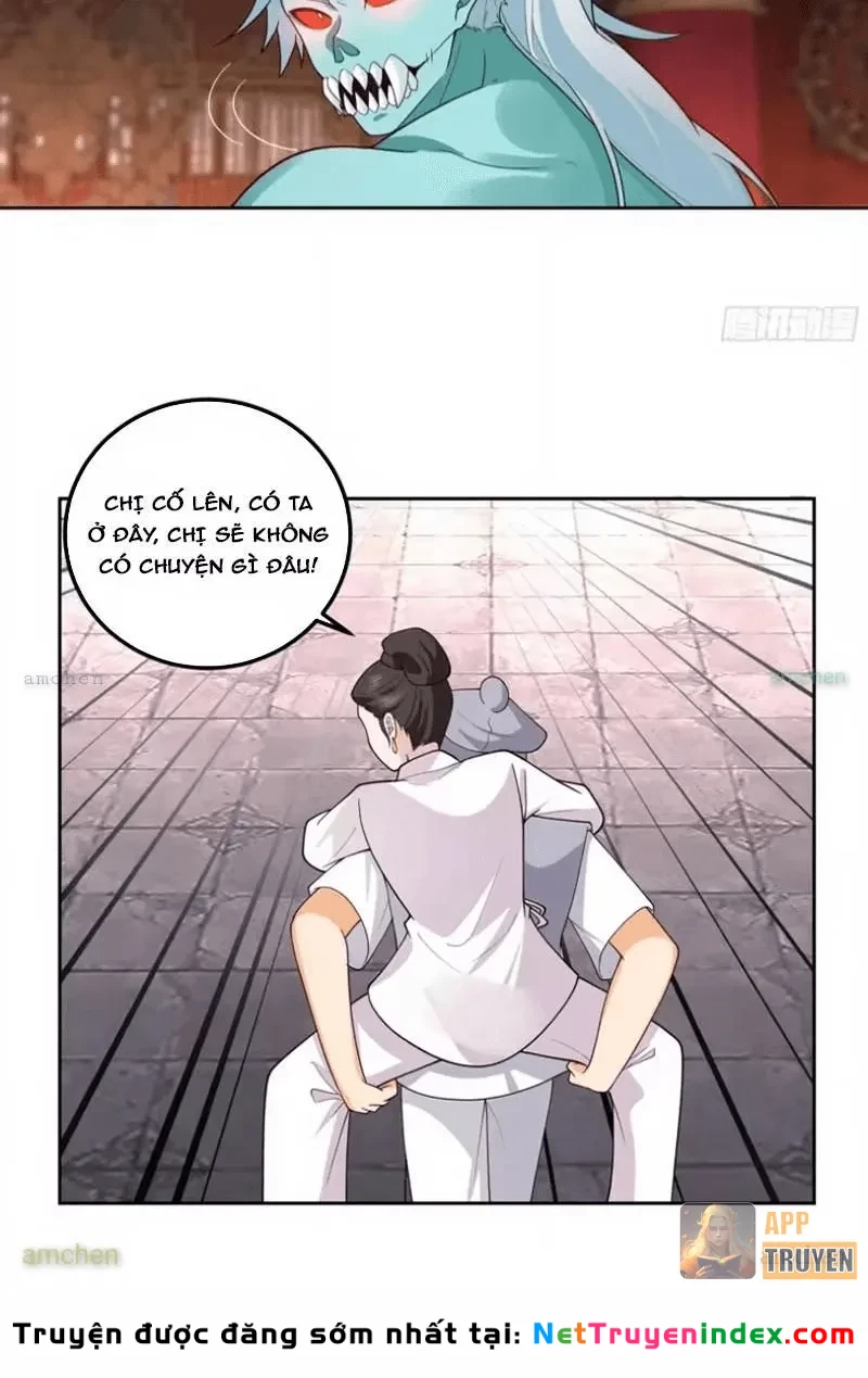 Cựu Nhật Chi Triện Chapter 39 - 34