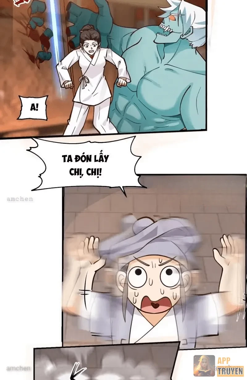 Cựu Nhật Chi Triện Chapter 40 - 2