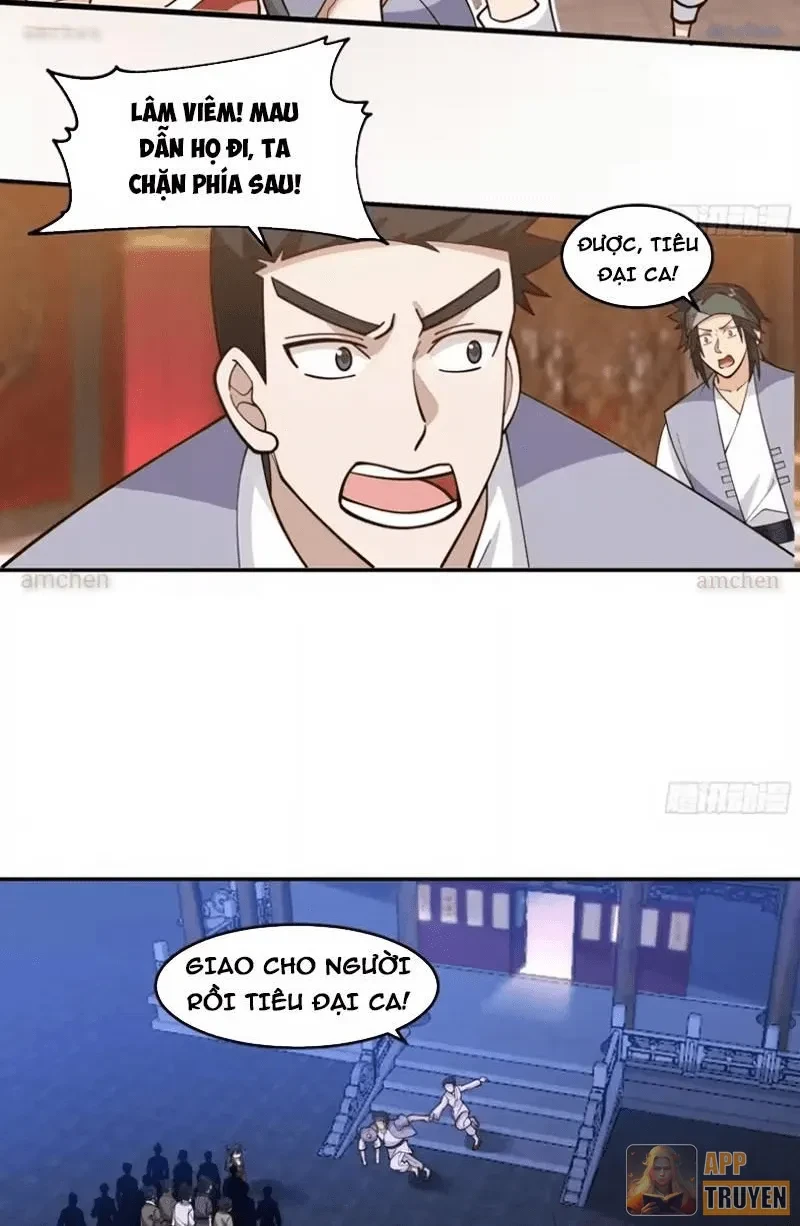 Cựu Nhật Chi Triện Chapter 40 - 4