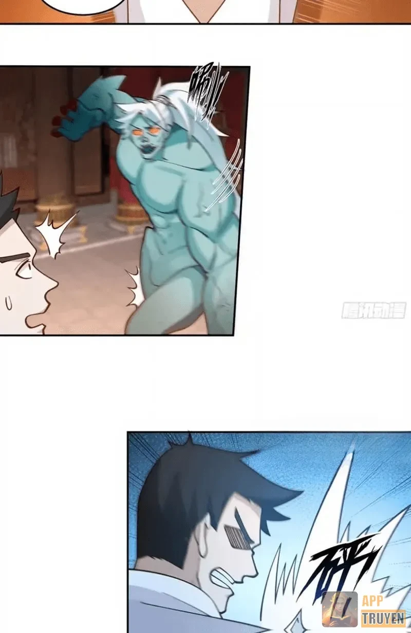 Cựu Nhật Chi Triện Chapter 40 - 8