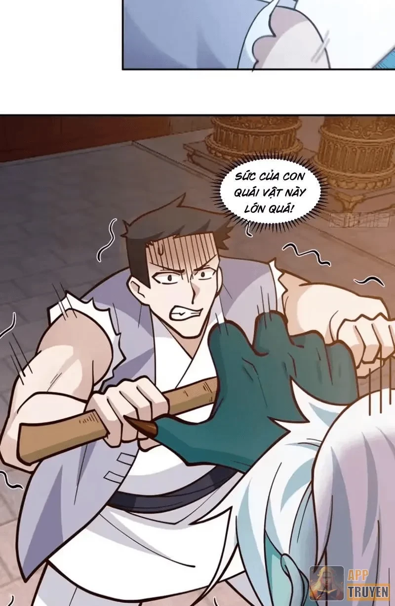 Cựu Nhật Chi Triện Chapter 40 - 9