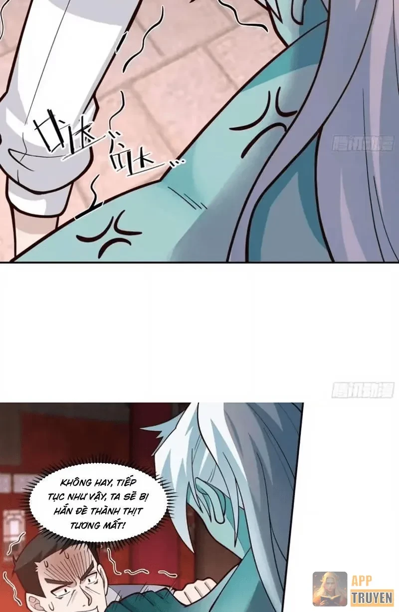 Cựu Nhật Chi Triện Chapter 40 - 10