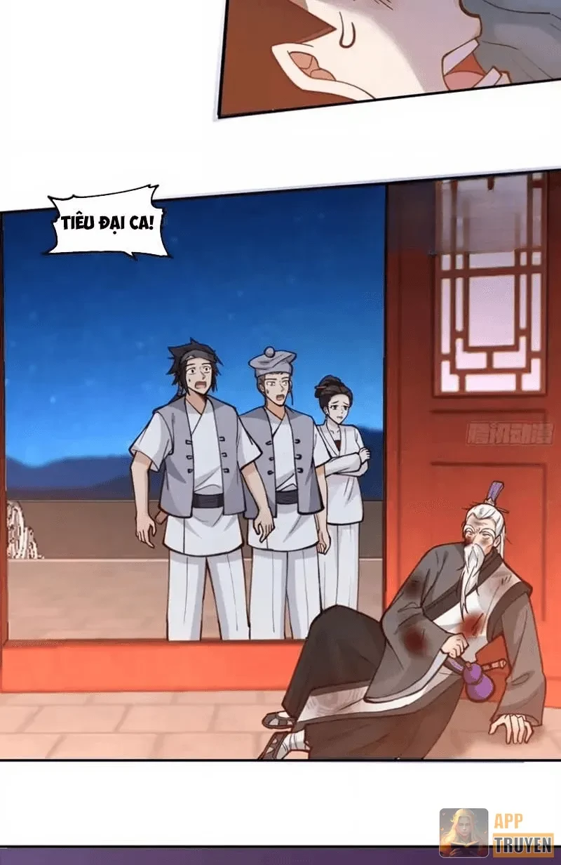 Cựu Nhật Chi Triện Chapter 40 - 12