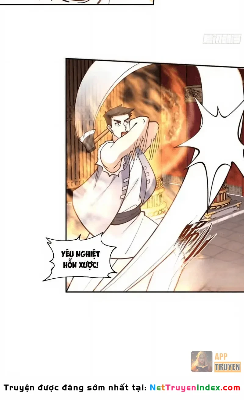 Cựu Nhật Chi Triện Chapter 40 - 15