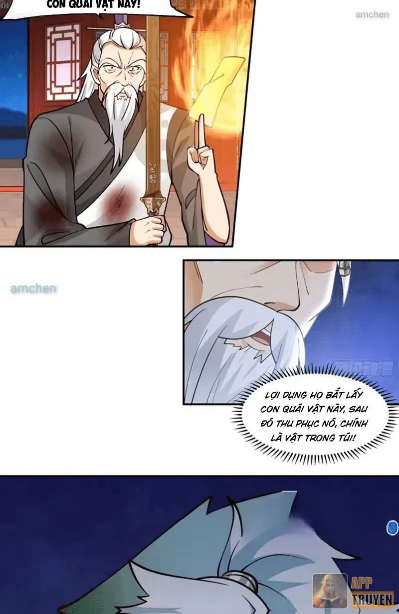 Cựu Nhật Chi Triện Chapter 40 - 18