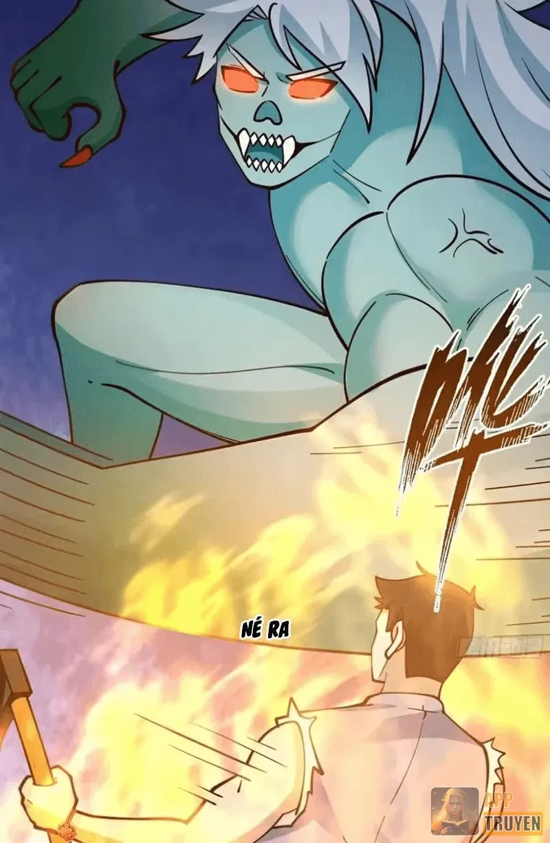 Cựu Nhật Chi Triện Chapter 40 - 19