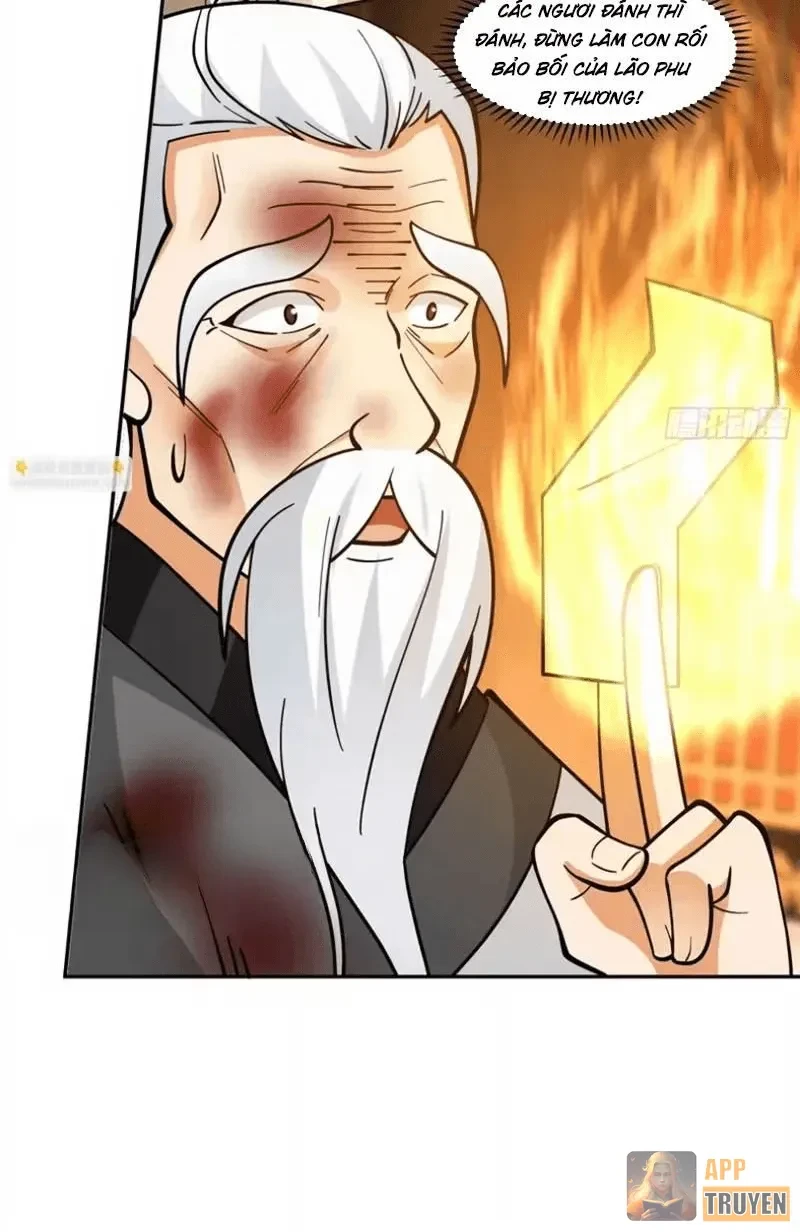 Cựu Nhật Chi Triện Chapter 40 - 22