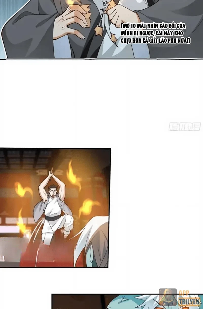 Cựu Nhật Chi Triện Chapter 40 - 25