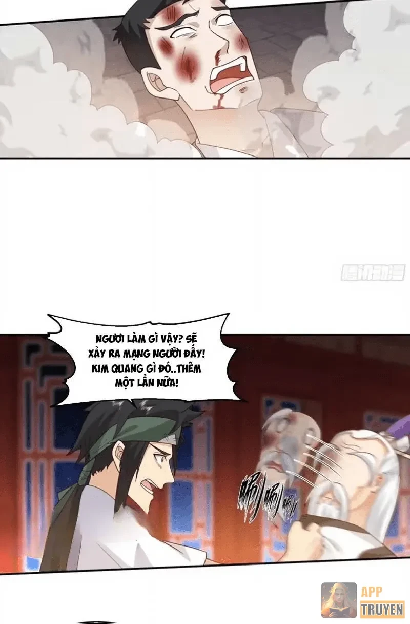 Cựu Nhật Chi Triện Chapter 40 - 27