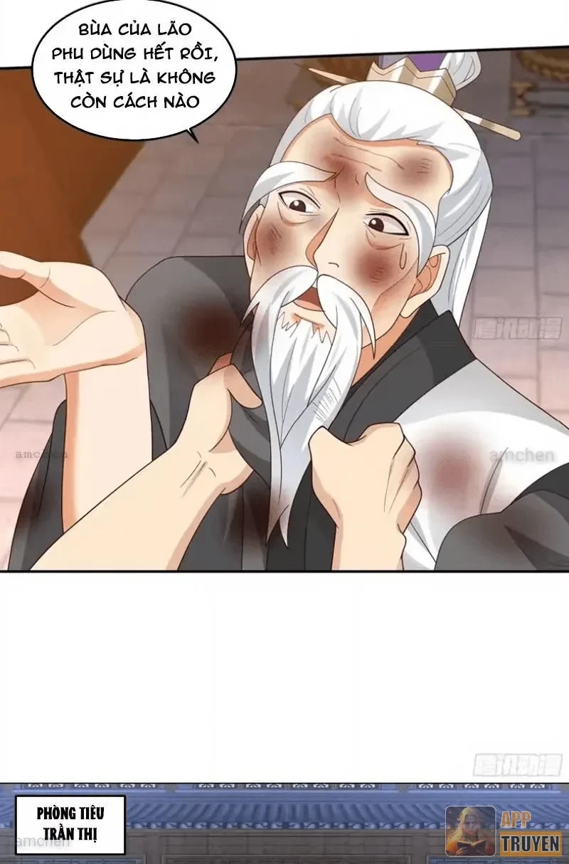 Cựu Nhật Chi Triện Chapter 40 - 28