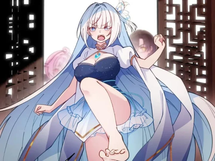 Kế Thừa Tủ Quần Áo Và Nữ Quỷ Từ Ông Nội Chapter 21 - 16