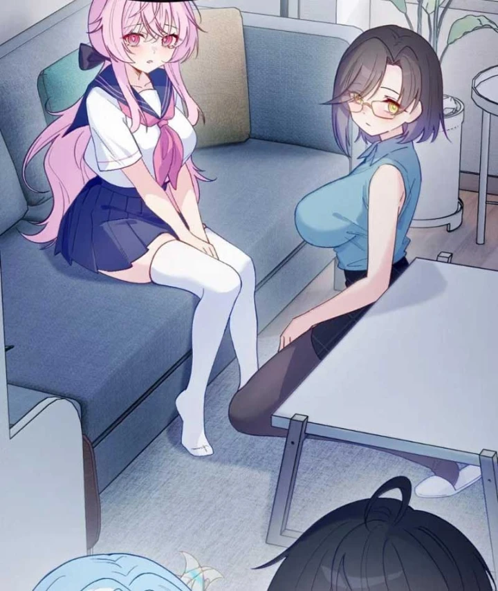 Kế Thừa Tủ Quần Áo Và Nữ Quỷ Từ Ông Nội Chapter 27 - 71