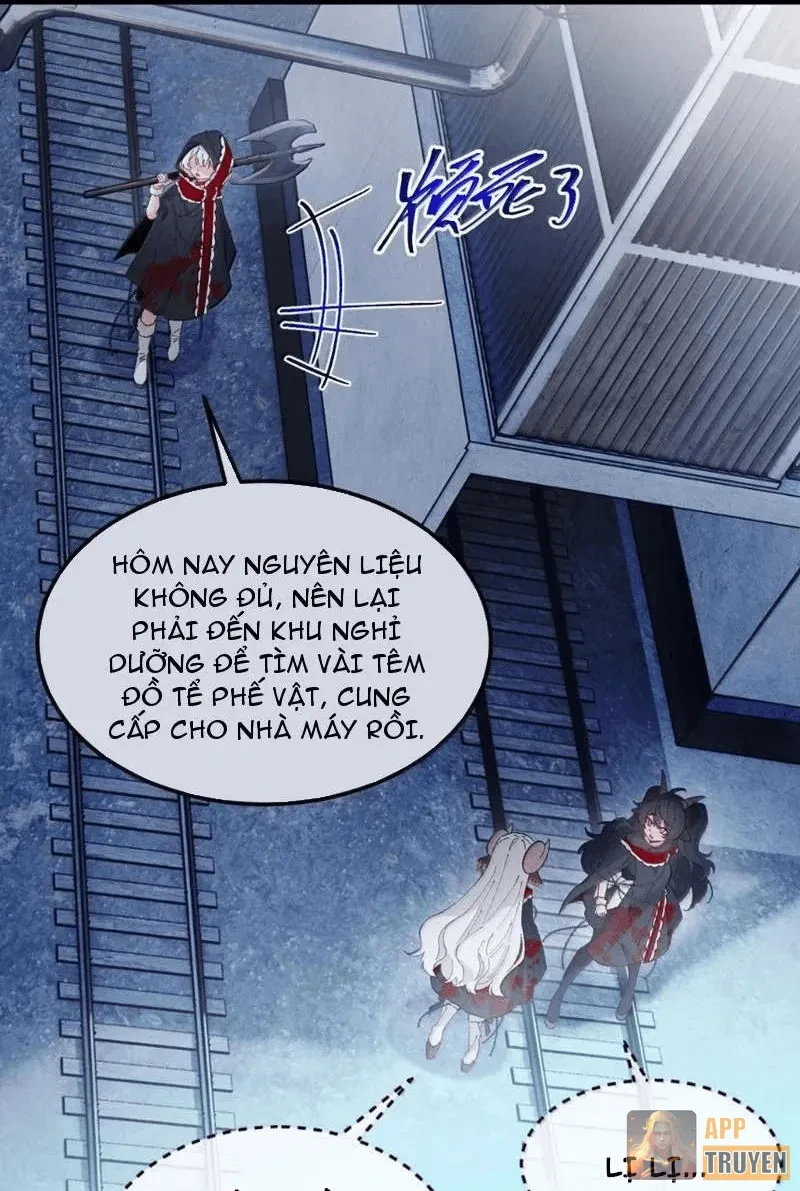 Kế Thừa Tủ Quần Áo Và Nữ Quỷ Từ Ông Nội Chapter 31 - 41