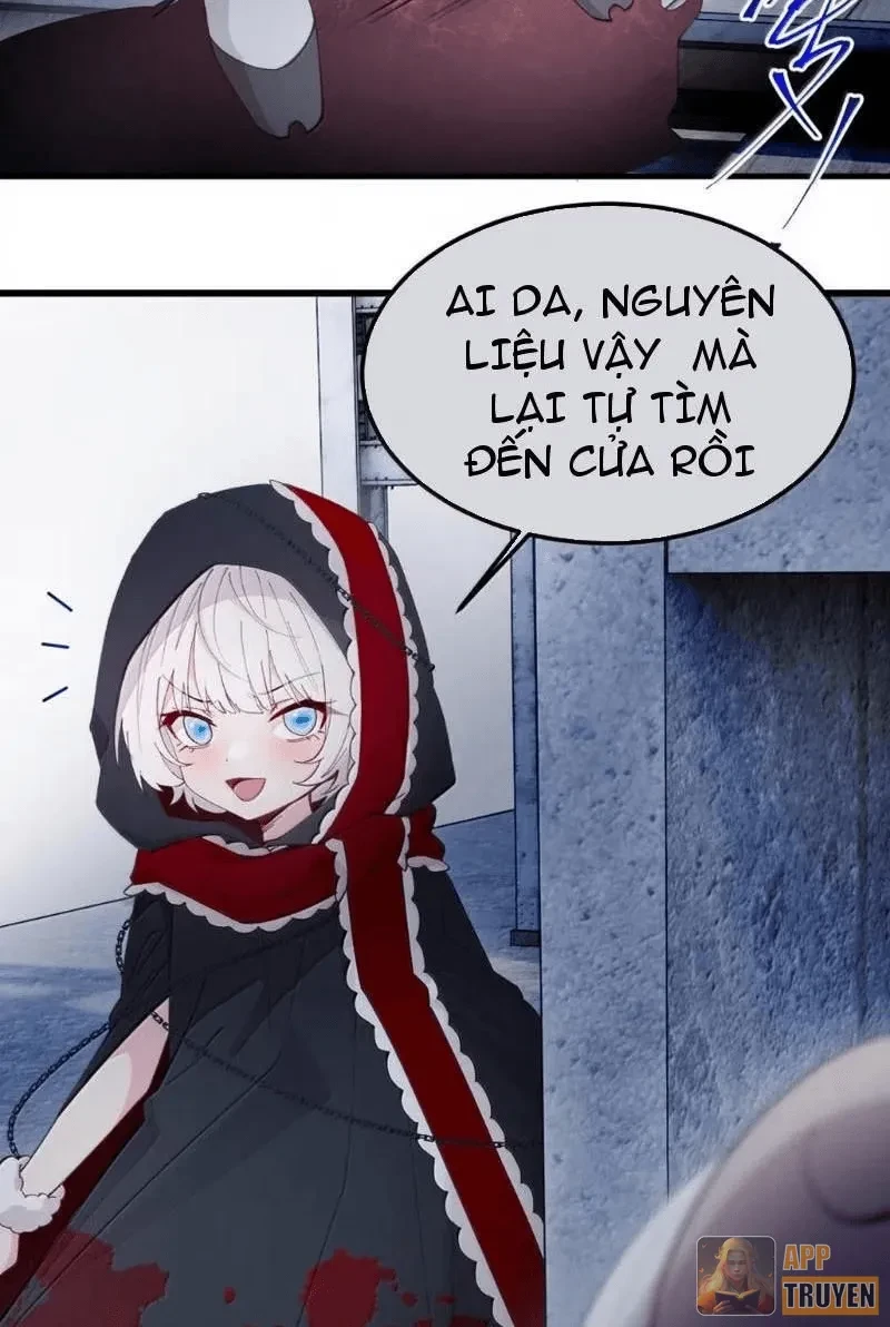 Kế Thừa Tủ Quần Áo Và Nữ Quỷ Từ Ông Nội Chapter 31 - 47