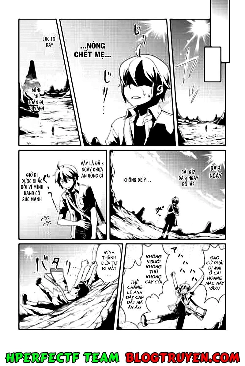 Tsuki Ga Michibiku Isekai Douchuu Chapter 2 - 9