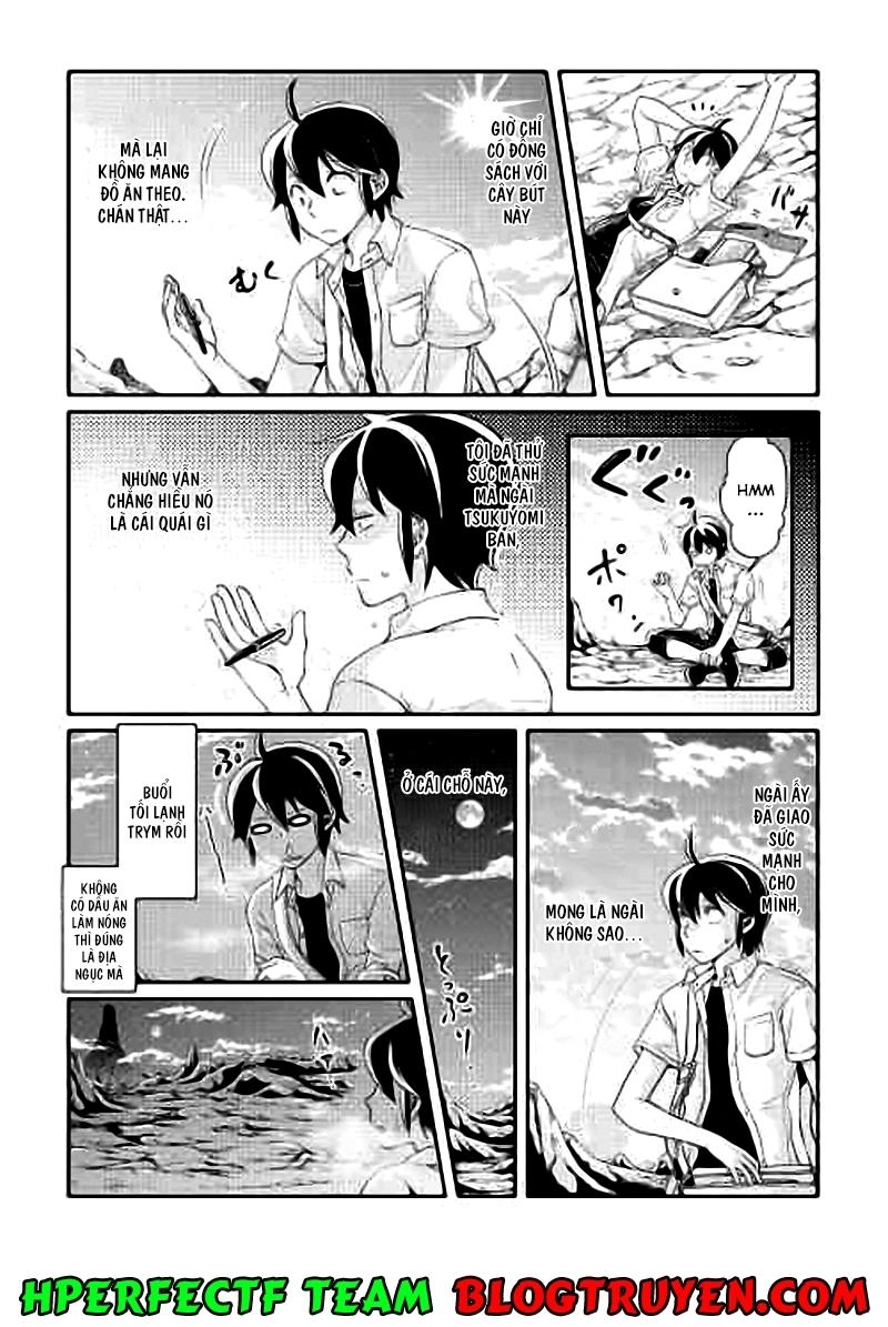 Tsuki Ga Michibiku Isekai Douchuu Chapter 2 - 10