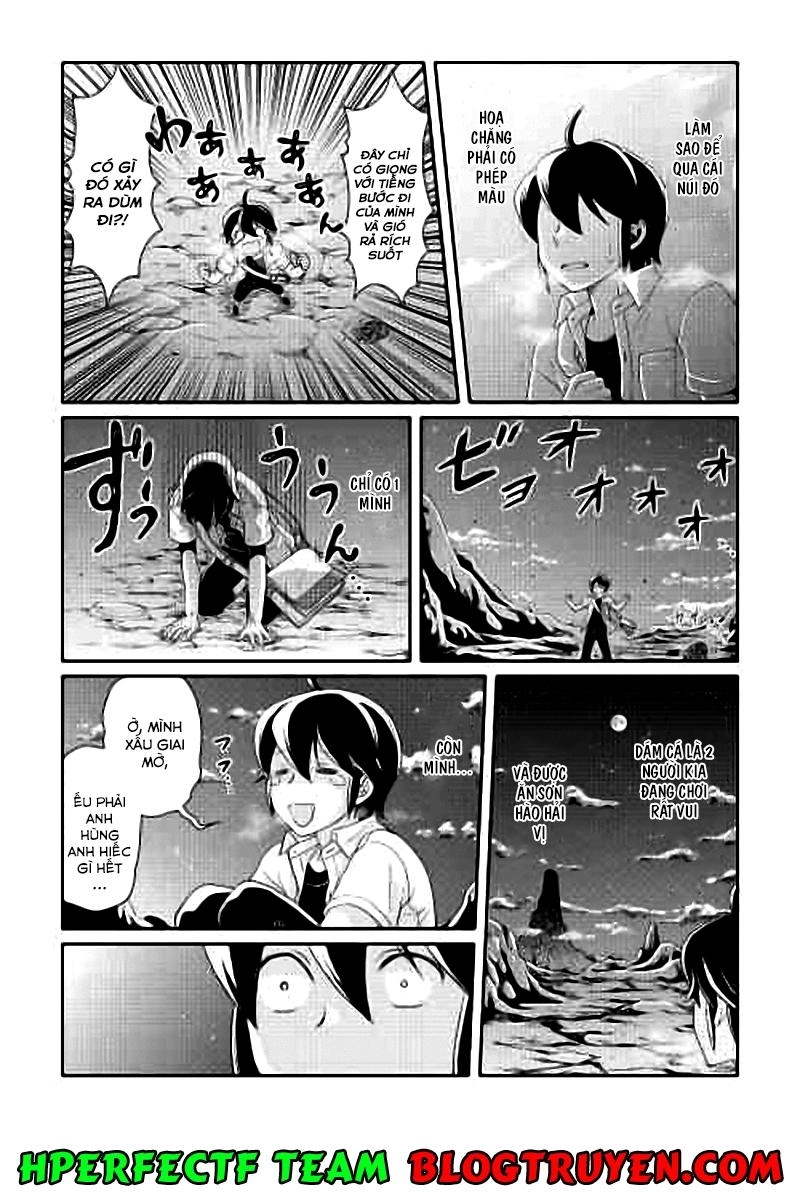 Tsuki Ga Michibiku Isekai Douchuu Chapter 2 - 11