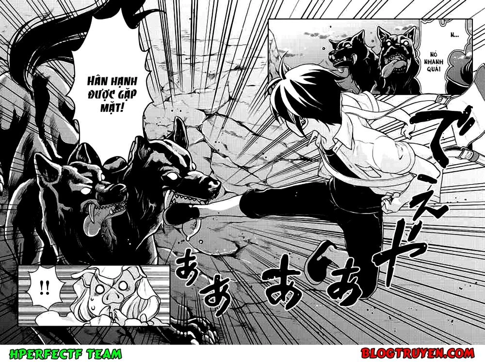 Tsuki Ga Michibiku Isekai Douchuu Chapter 2 - 15