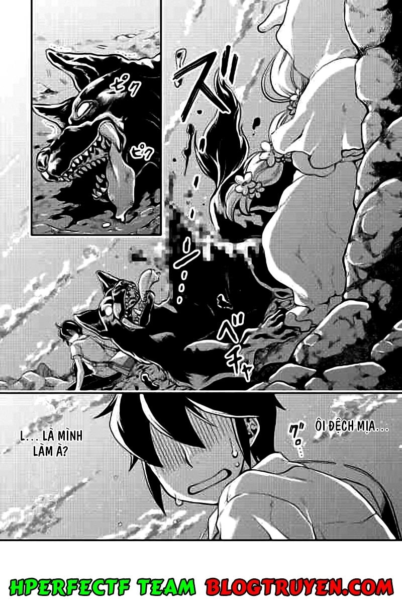 Tsuki Ga Michibiku Isekai Douchuu Chapter 2 - 17