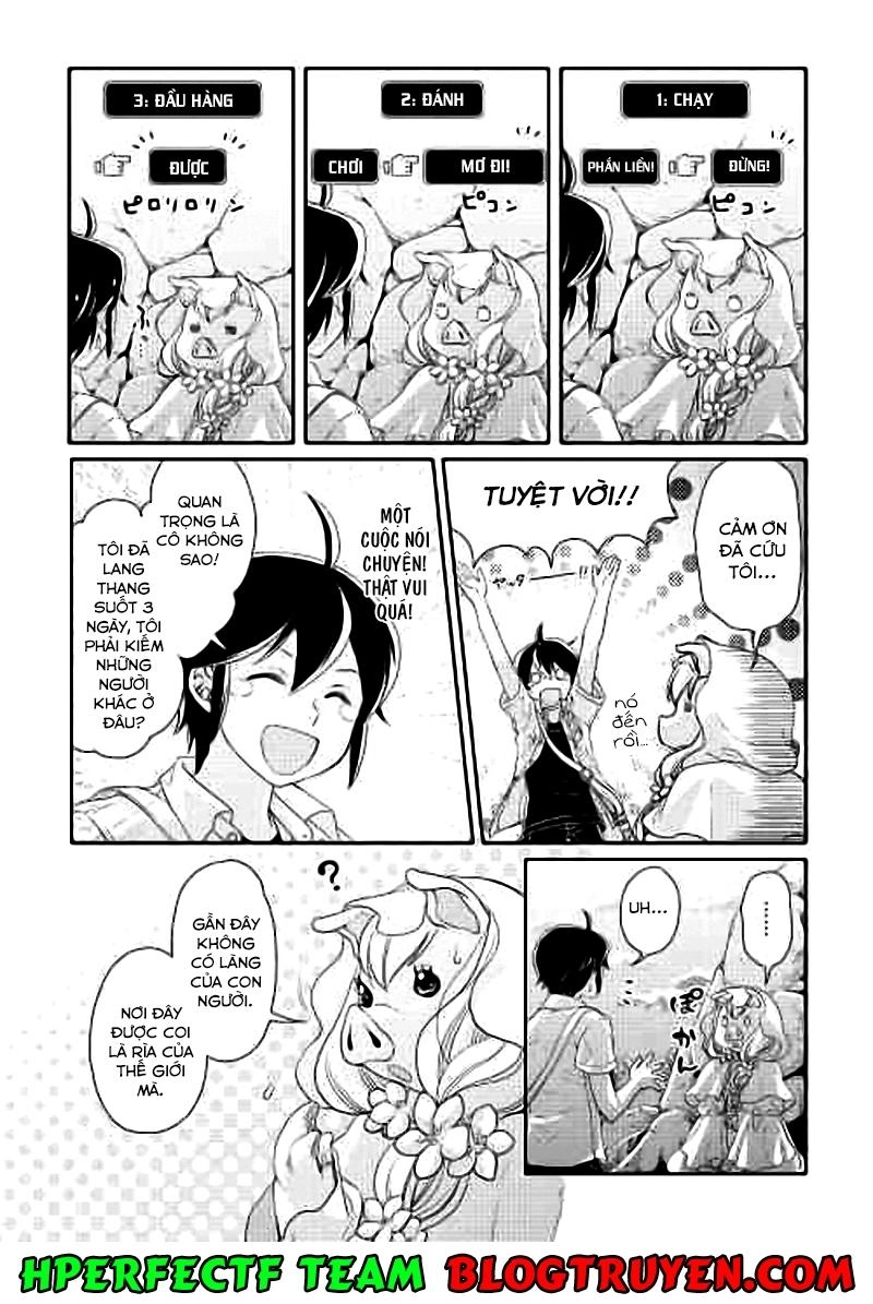 Tsuki Ga Michibiku Isekai Douchuu Chapter 2 - 20