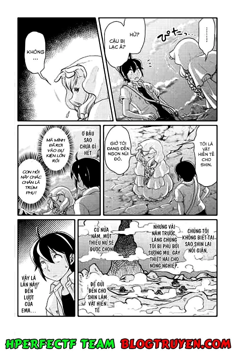 Tsuki Ga Michibiku Isekai Douchuu Chapter 2 - 22
