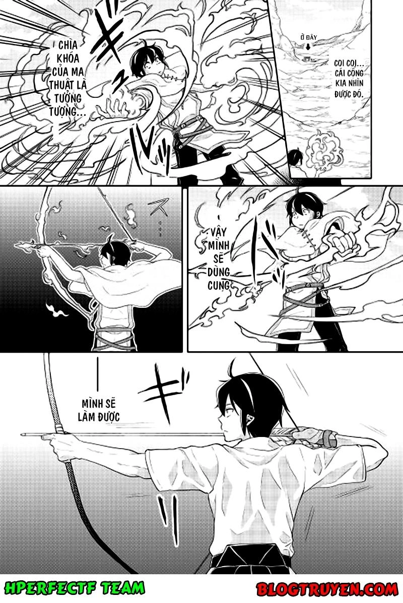 Tsuki Ga Michibiku Isekai Douchuu Chapter 3 - 13