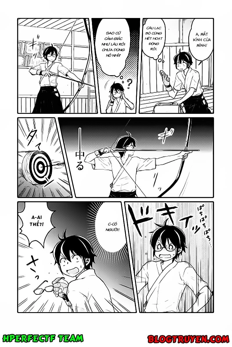 Tsuki Ga Michibiku Isekai Douchuu Chapter 4 - 9