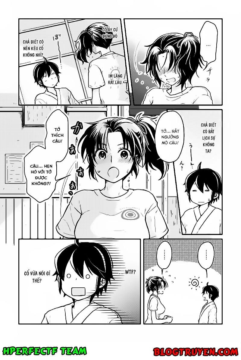 Tsuki Ga Michibiku Isekai Douchuu Chapter 4 - 11