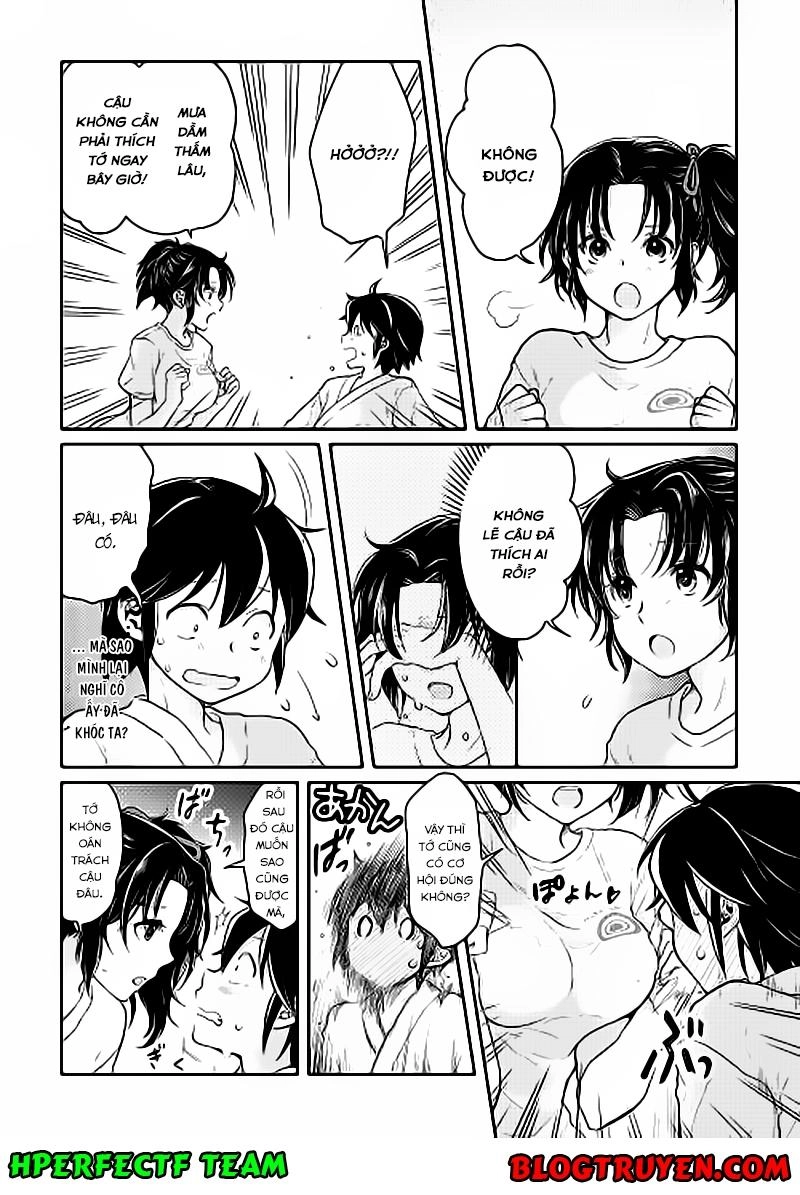 Tsuki Ga Michibiku Isekai Douchuu Chapter 4 - 15