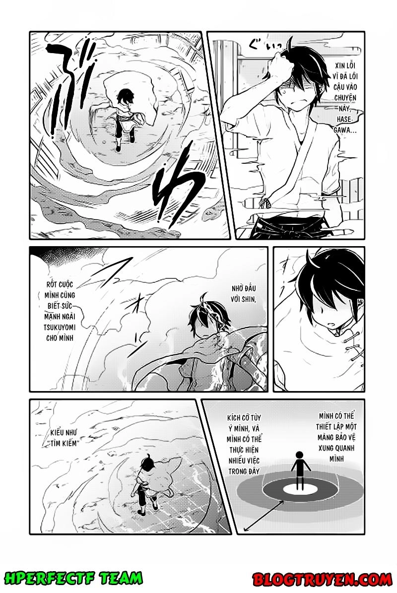 Tsuki Ga Michibiku Isekai Douchuu Chapter 4 - 18