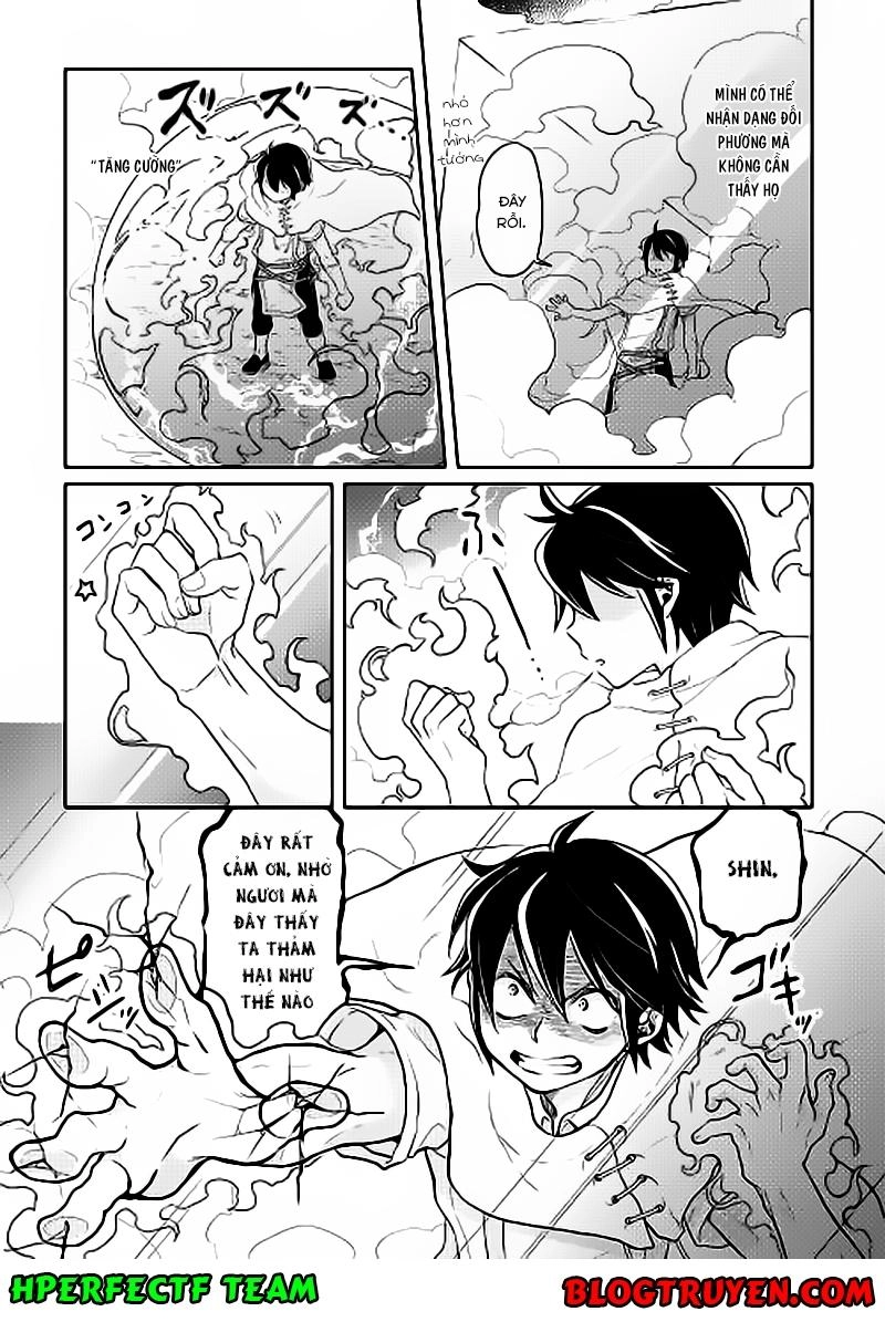 Tsuki Ga Michibiku Isekai Douchuu Chapter 4 - 19