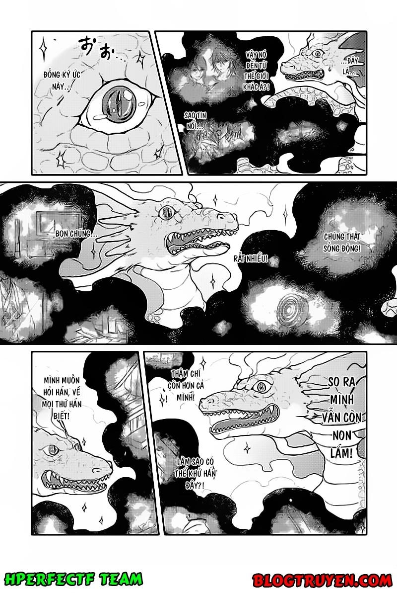 Tsuki Ga Michibiku Isekai Douchuu Chapter 4 - 20