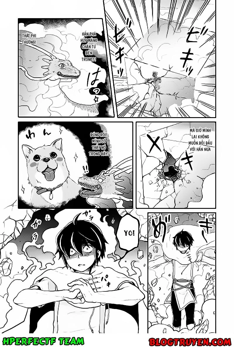 Tsuki Ga Michibiku Isekai Douchuu Chapter 4 - 21