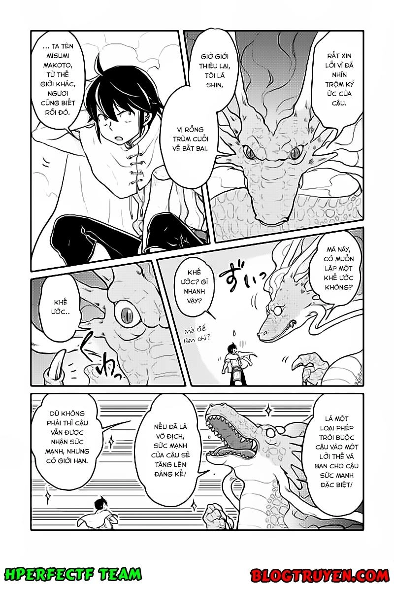 Tsuki Ga Michibiku Isekai Douchuu Chapter 4 - 23