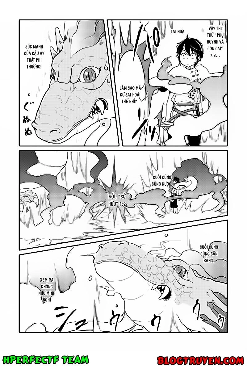 Tsuki Ga Michibiku Isekai Douchuu Chapter 4 - 26