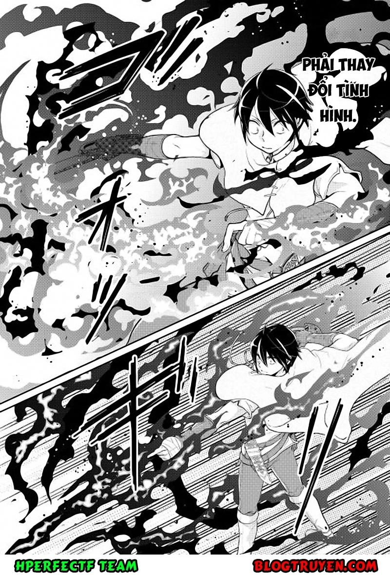 Tsuki Ga Michibiku Isekai Douchuu Chapter 6 - 23