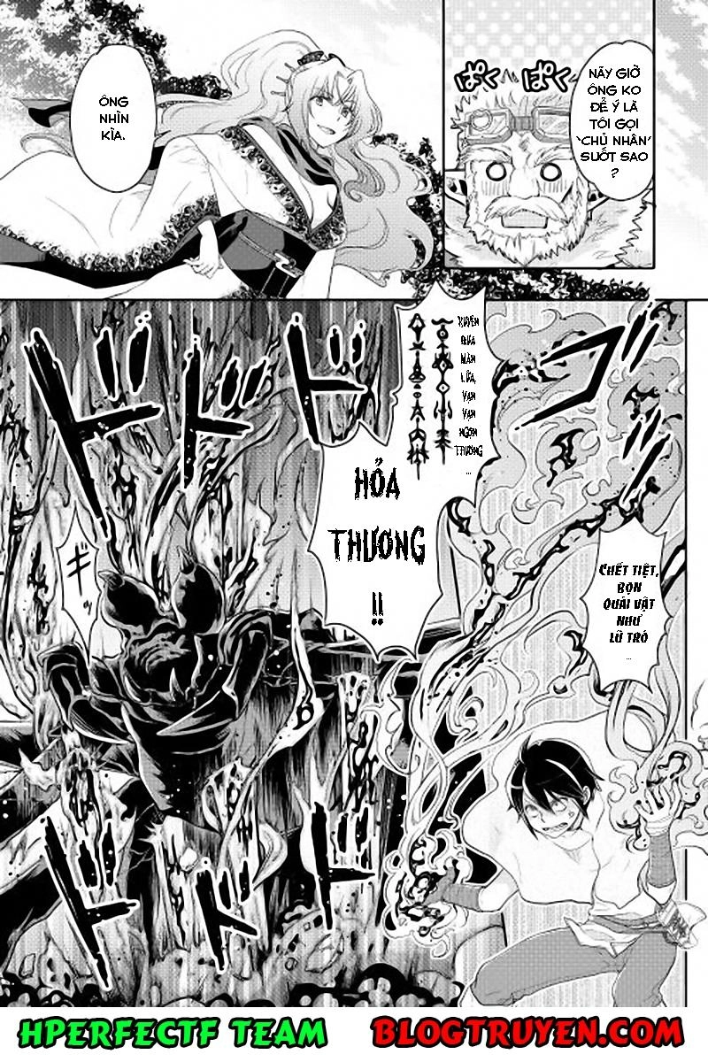 Tsuki Ga Michibiku Isekai Douchuu Chapter 7 - 6