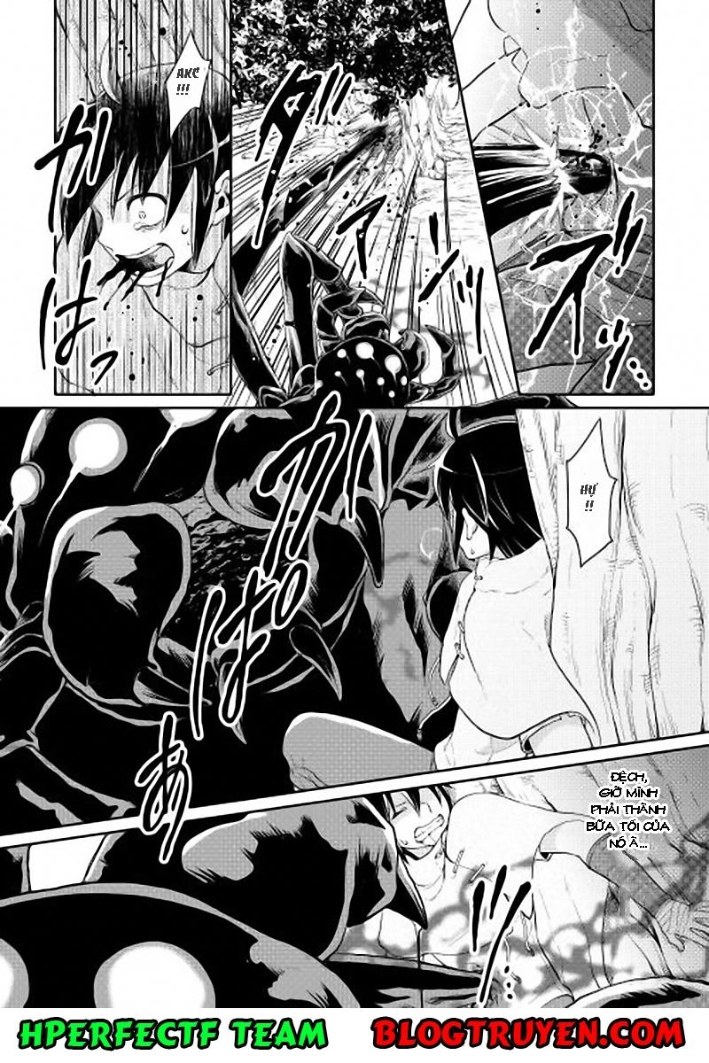 Tsuki Ga Michibiku Isekai Douchuu Chapter 7 - 9