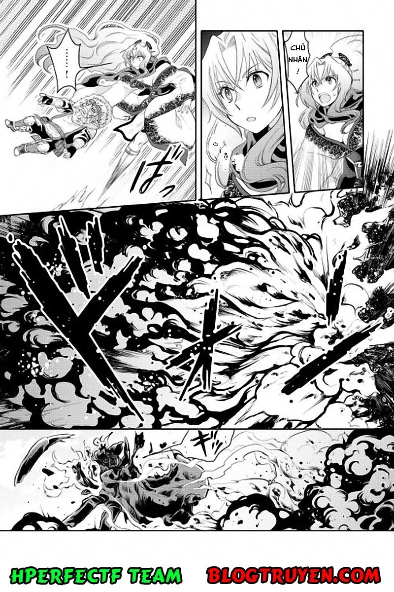 Tsuki Ga Michibiku Isekai Douchuu Chapter 7 - 11