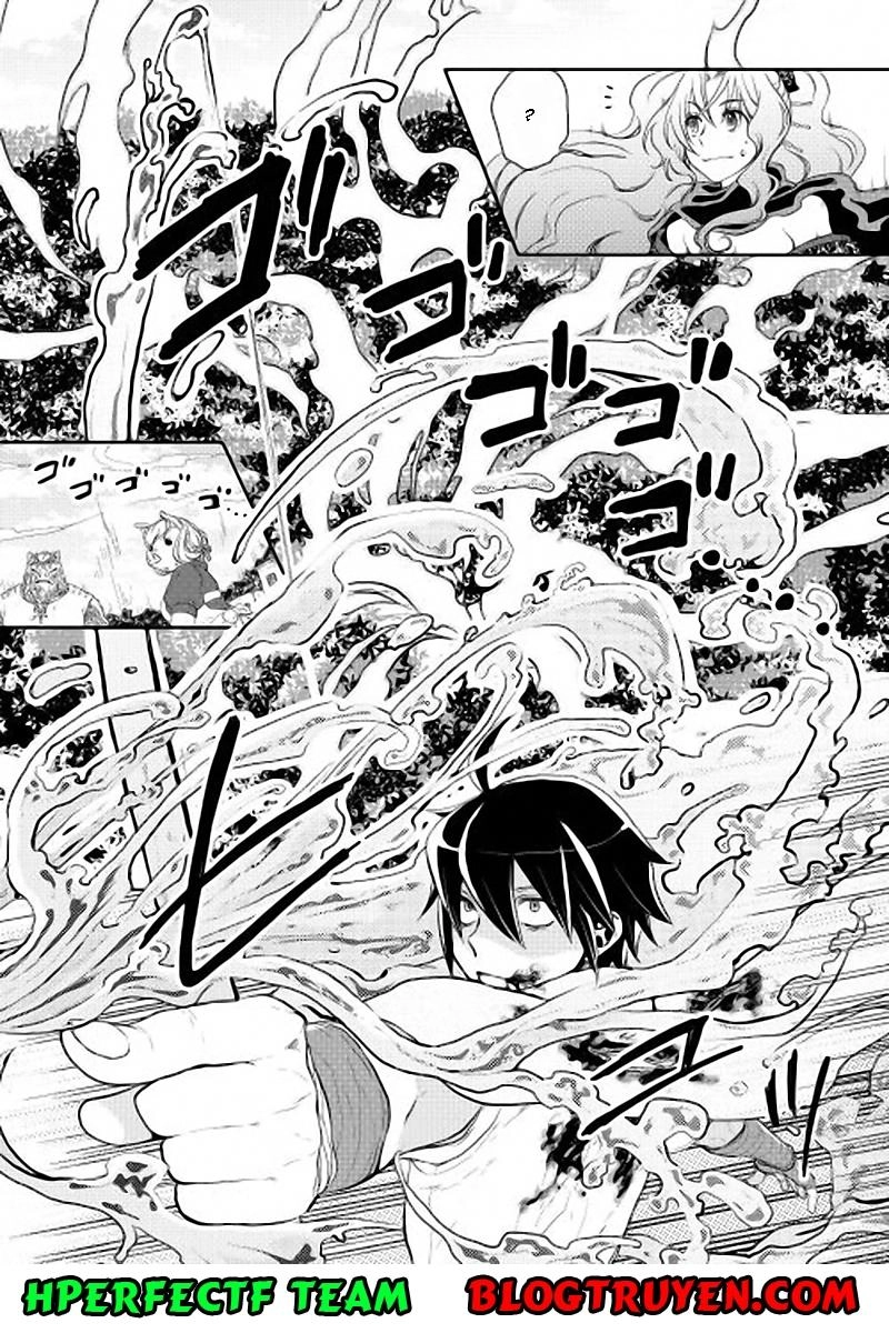 Tsuki Ga Michibiku Isekai Douchuu Chapter 7 - 14