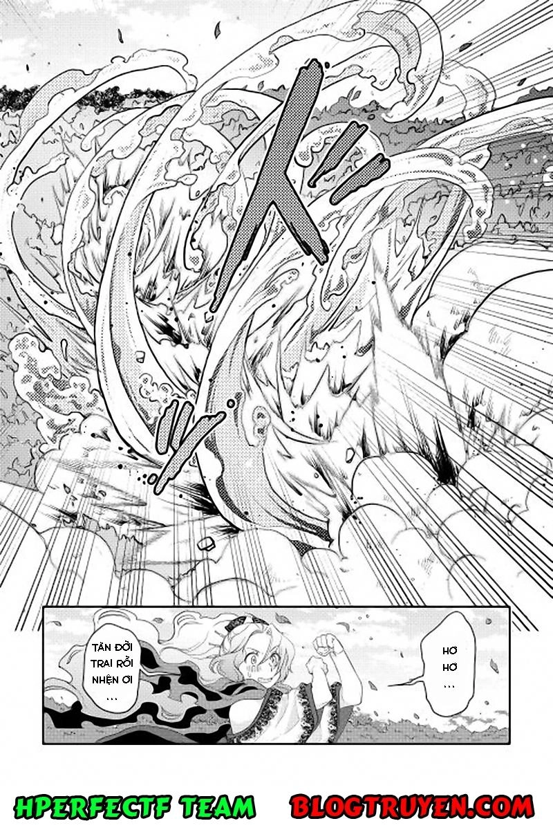 Tsuki Ga Michibiku Isekai Douchuu Chapter 7 - 15