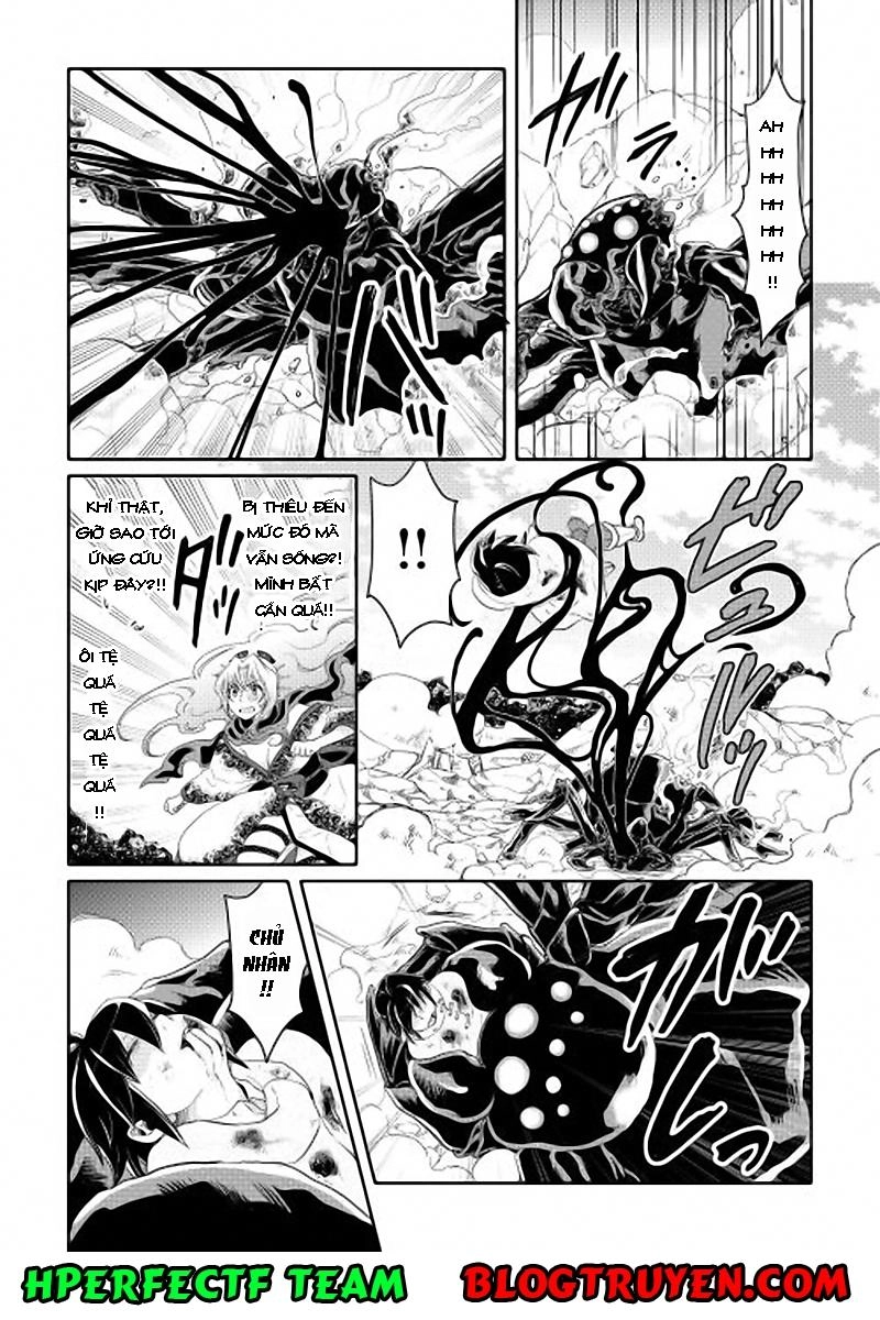 Tsuki Ga Michibiku Isekai Douchuu Chapter 7 - 17