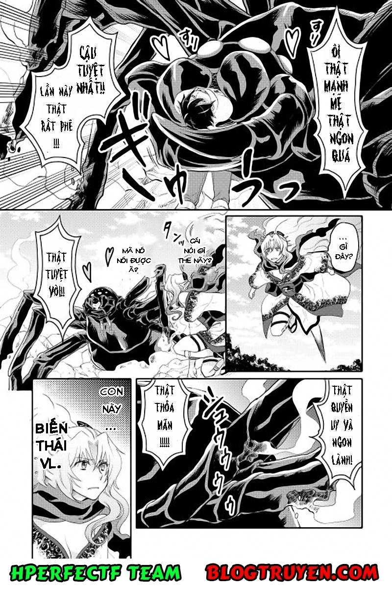 Tsuki Ga Michibiku Isekai Douchuu Chapter 7 - 18