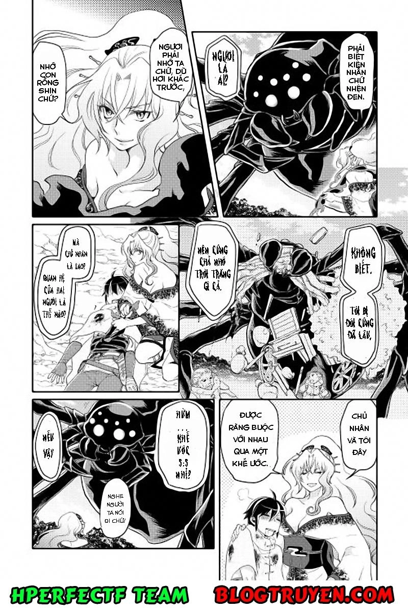 Tsuki Ga Michibiku Isekai Douchuu Chapter 7 - 20