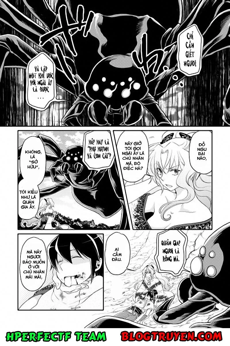 Tsuki Ga Michibiku Isekai Douchuu Chapter 7 - 21