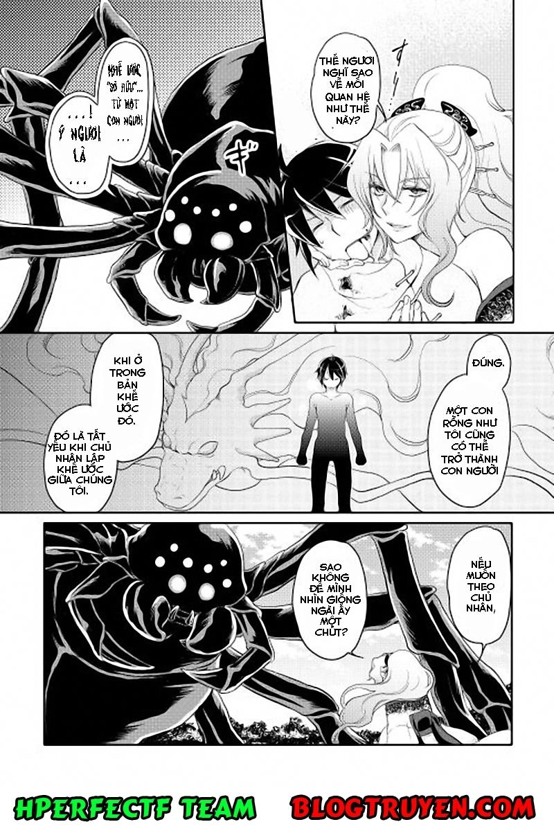 Tsuki Ga Michibiku Isekai Douchuu Chapter 7 - 22