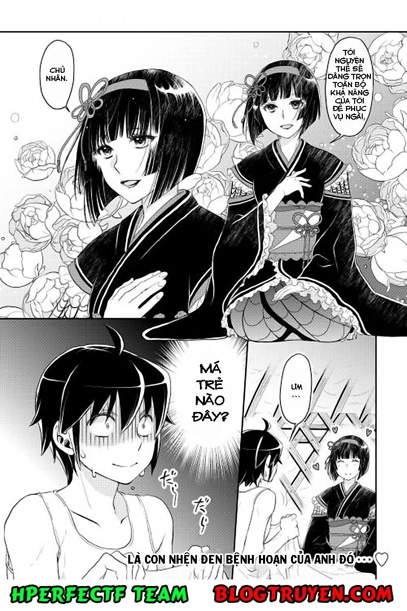 Tsuki Ga Michibiku Isekai Douchuu Chapter 7 - 26